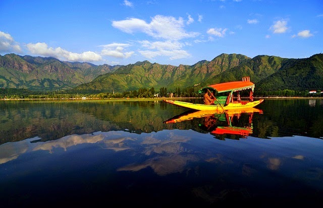 Places to Visit in Srinagar