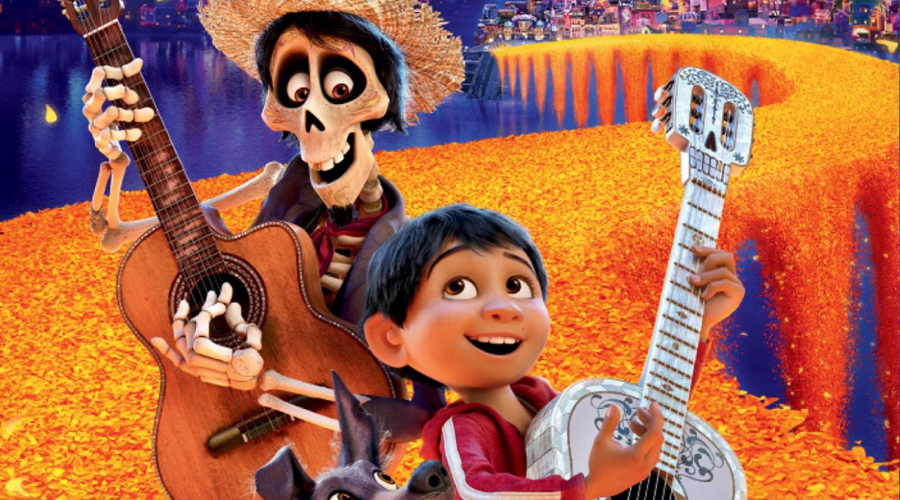 De vez en cuando: Coco