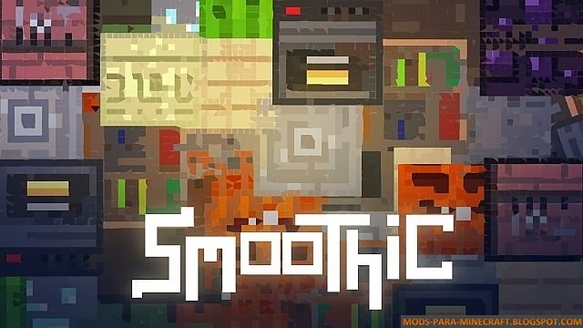 Smoothic [1 9 Snapshot] Minecraft Texture Pack - minecraft texture pack smoothic