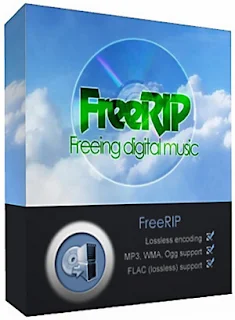 برنامج, تحويل, الصوتيات, FreeRIP ,MP3 ,Converter, اخر, اصدار