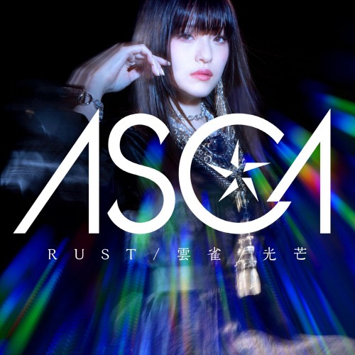 Download Single ASCA - RUST / Hibari / Kobo Lossless + Mp3
