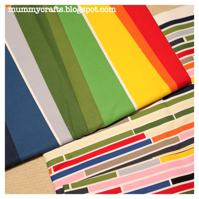 Ikea Fabric • The Crafty Mummy