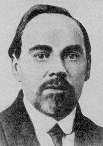 Alexander Bogdanov