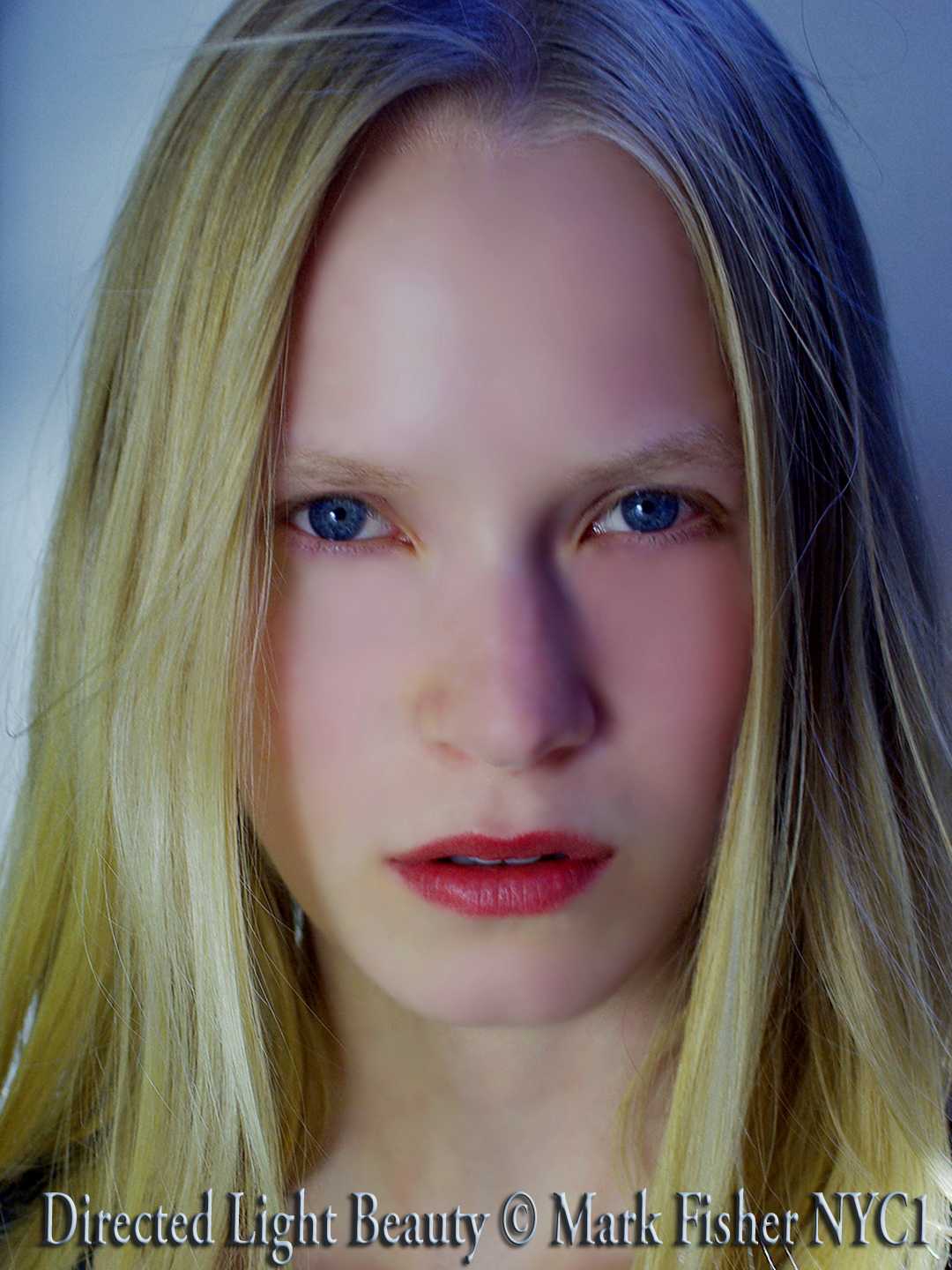 Mark Fisher American Photographer™ Directed Light • American Beauty