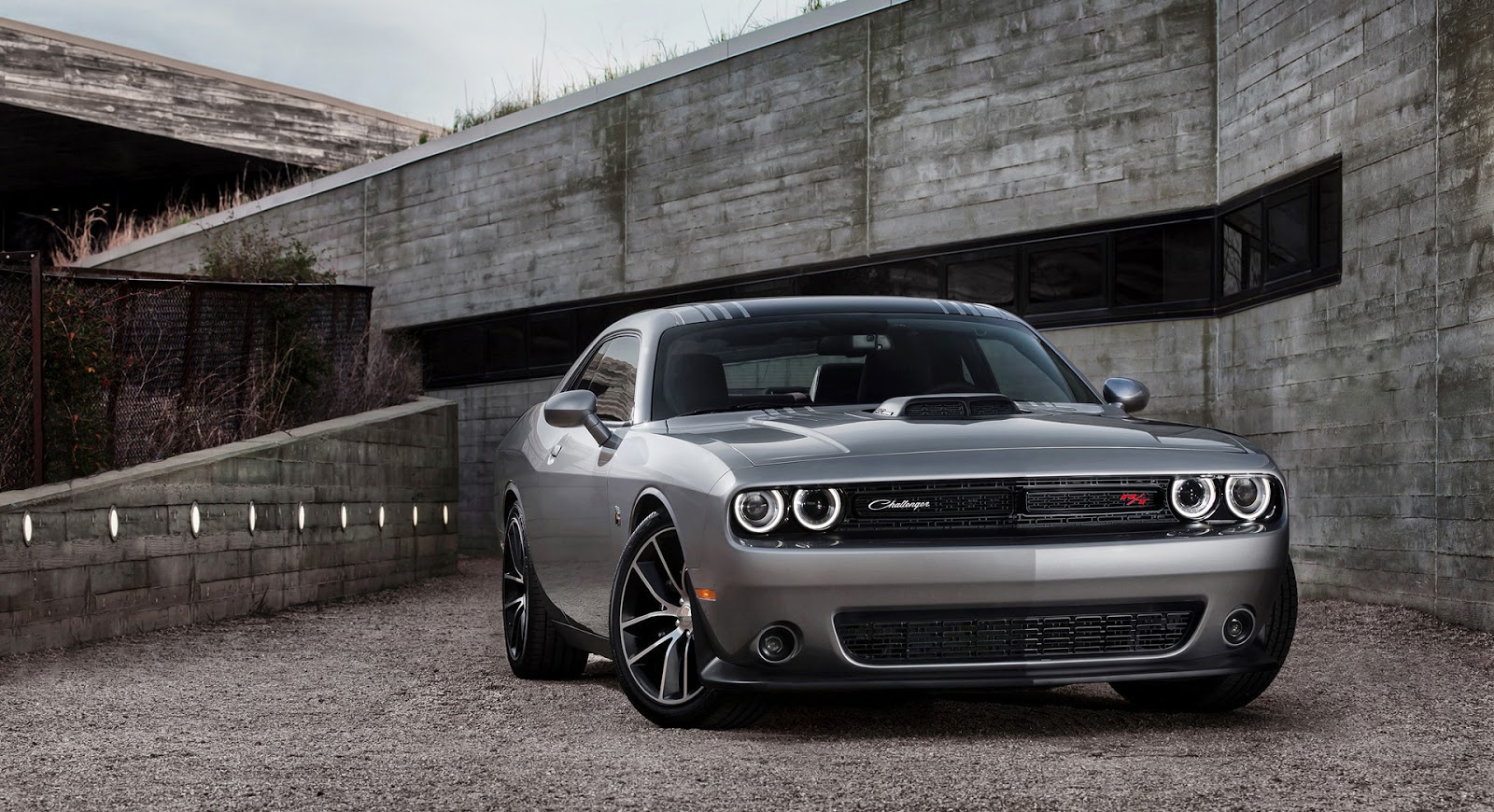 2015 Dodge Challenger - High Wheels
