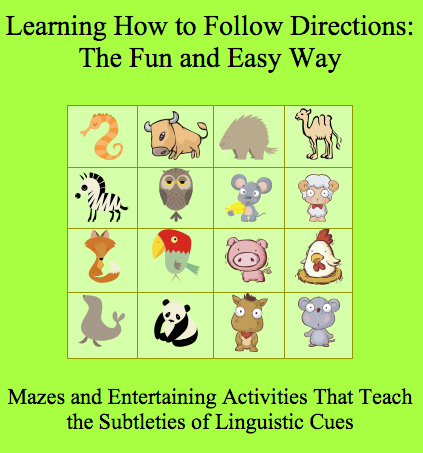Mastering Tricky Wording: Free Follow Directions Summer Fun Activities