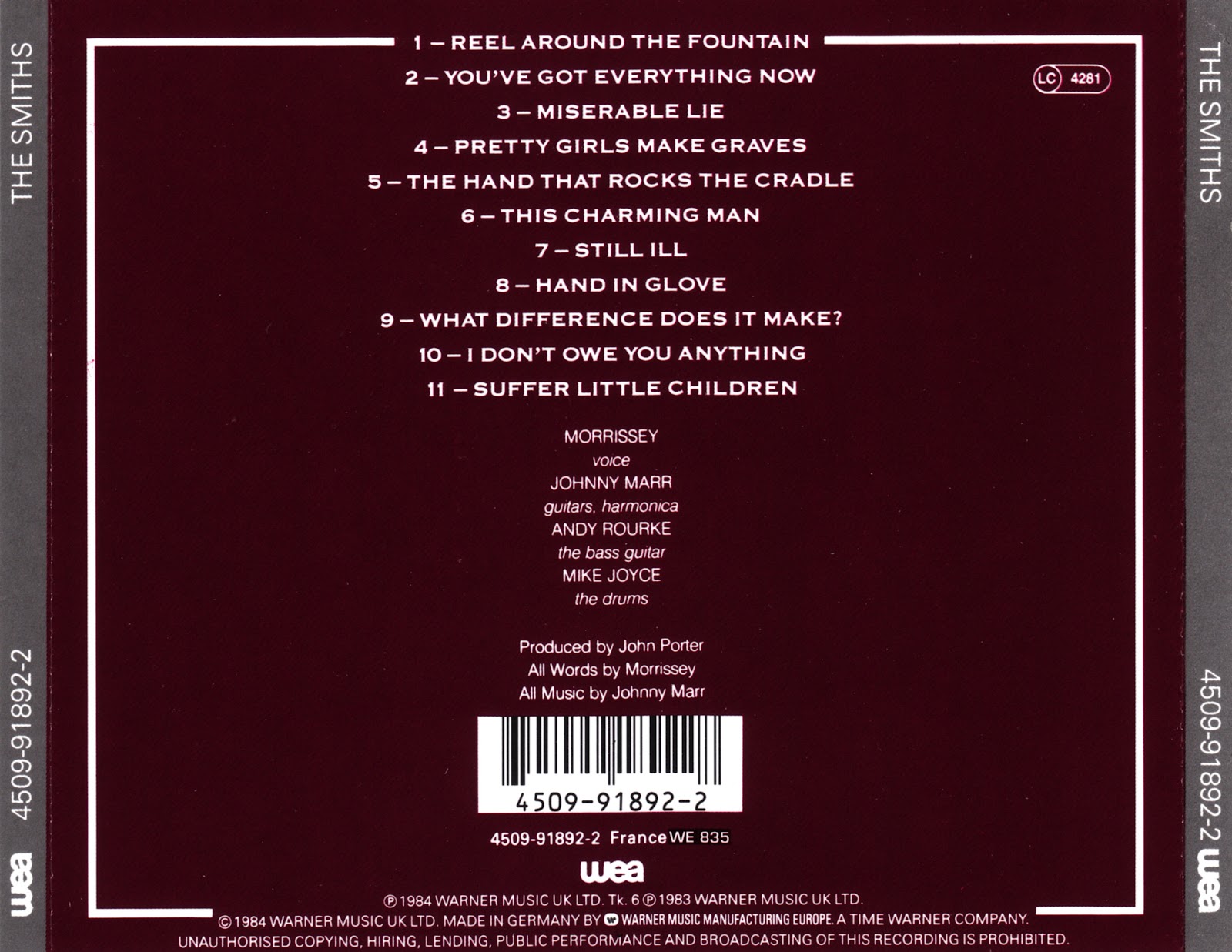 Перевод текста the smiths. The smiths 1984 альбом. Рабочая тетрадь. The smiths альбомы. The smiths wallpaper.