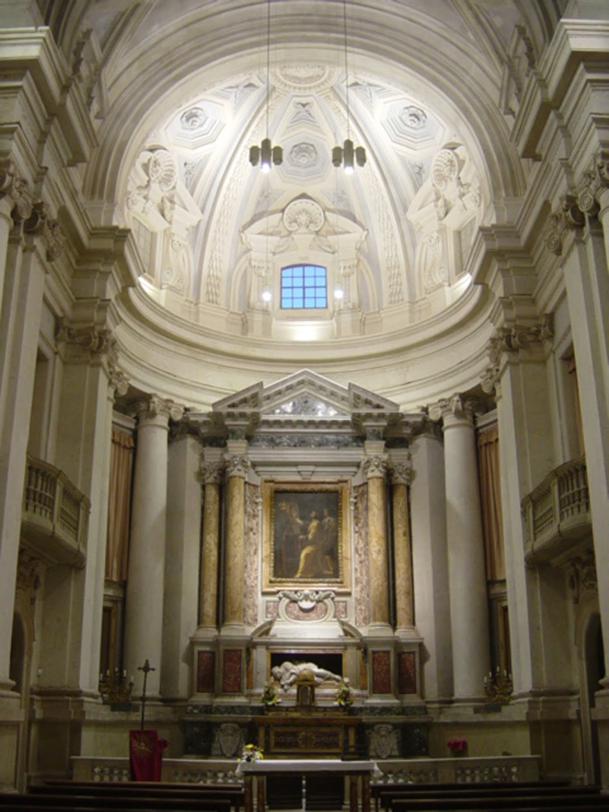 MuseandoRoma Sotto la cupola, la nuova vita di Pietro da Cortona