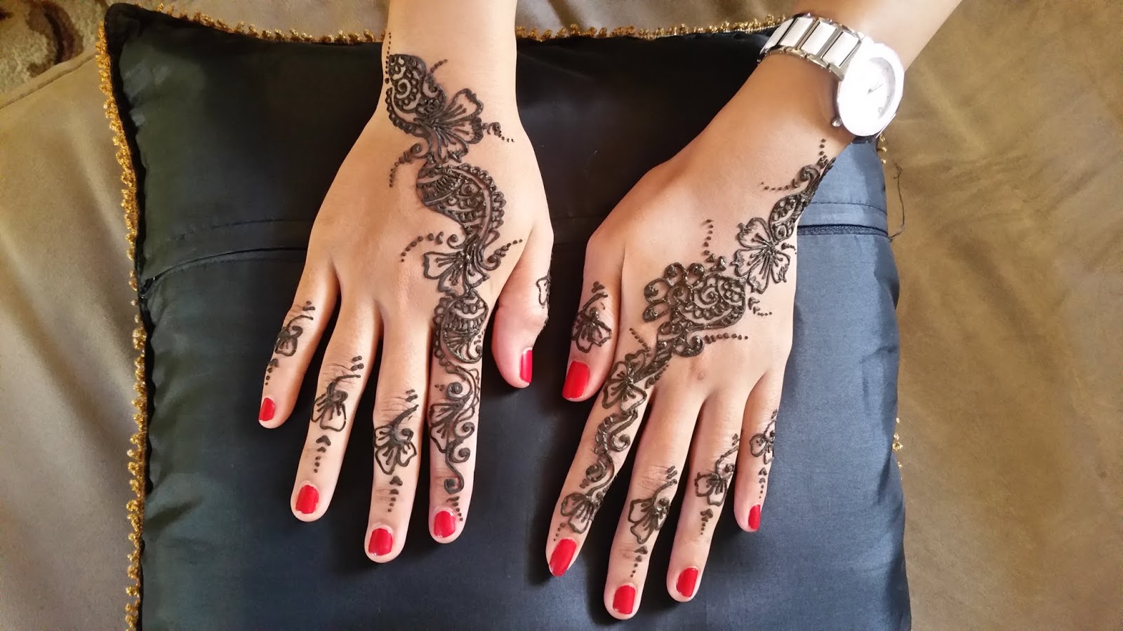 Henna Bali
