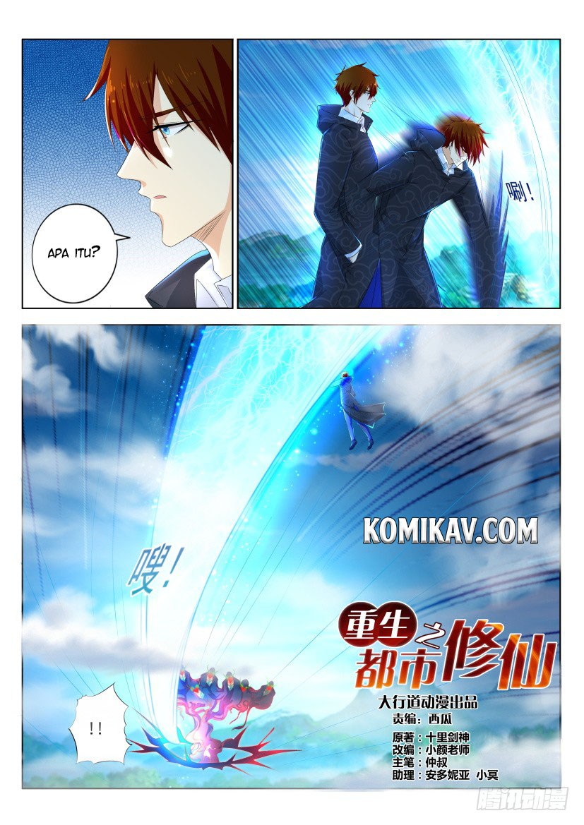 Rebirth Of The Urban Immortal Cultivator Chapter 272 Gambar 9