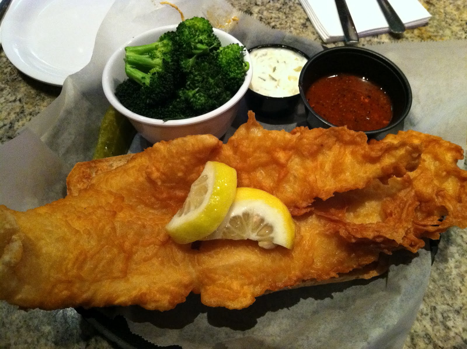 'Burgh Feeding Pittsburgh Fish!