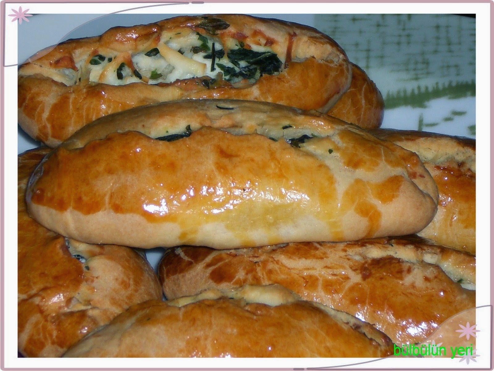 bulbulunyeri Yoğurtlu börek