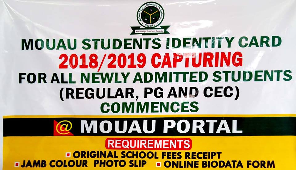 Jamb Id Card