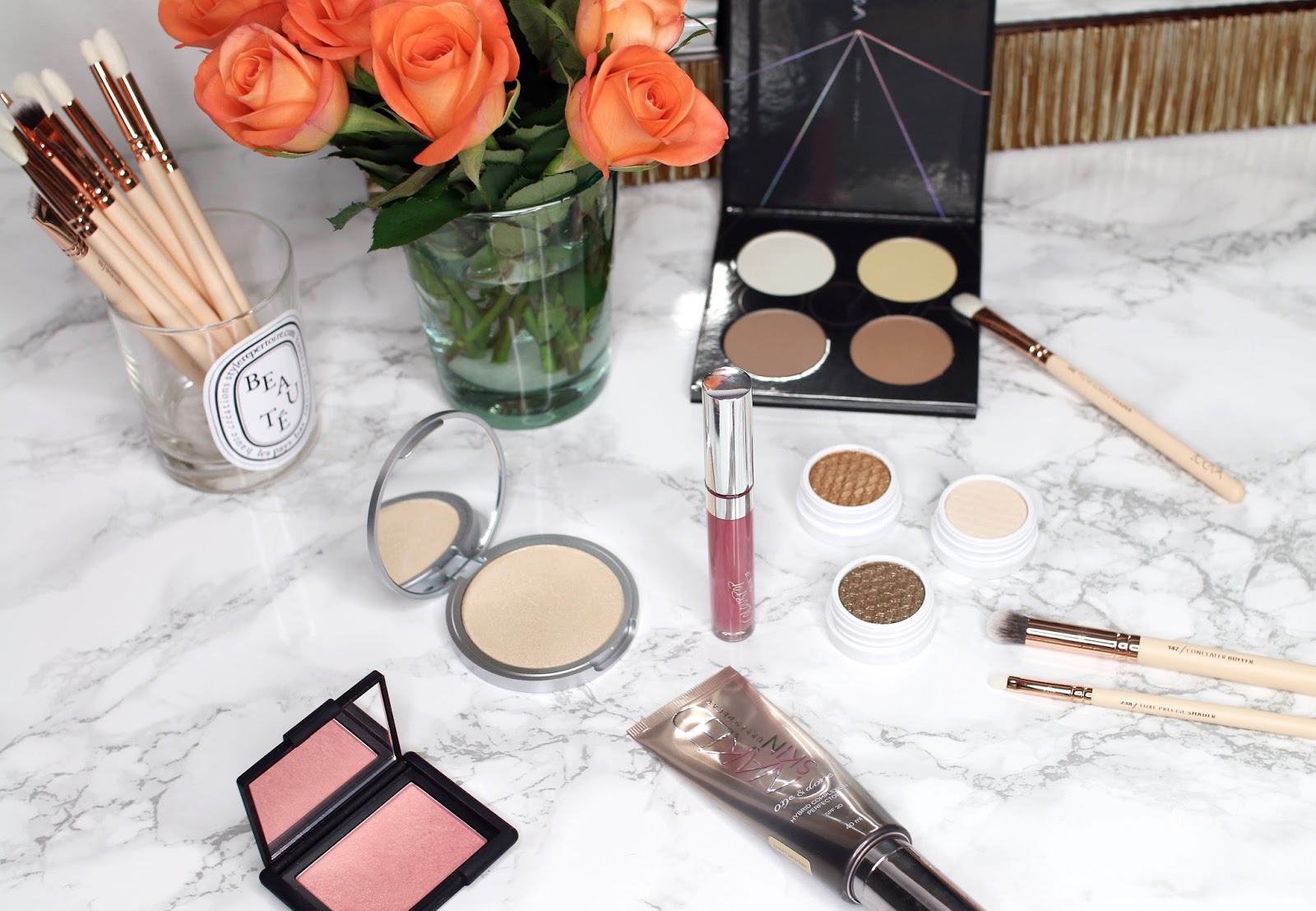 KathleenLights - Where The Light Is Palette Makeup Look Ana Celine Labod