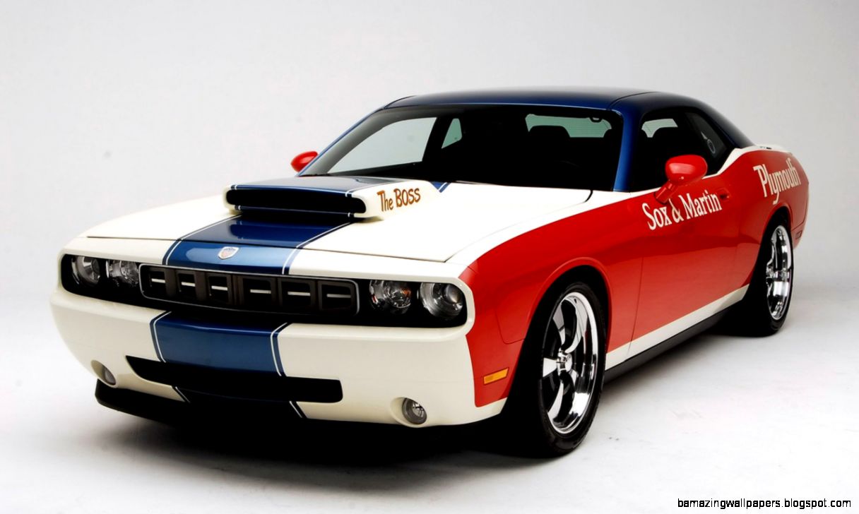 American Muscle Cars Plymouth