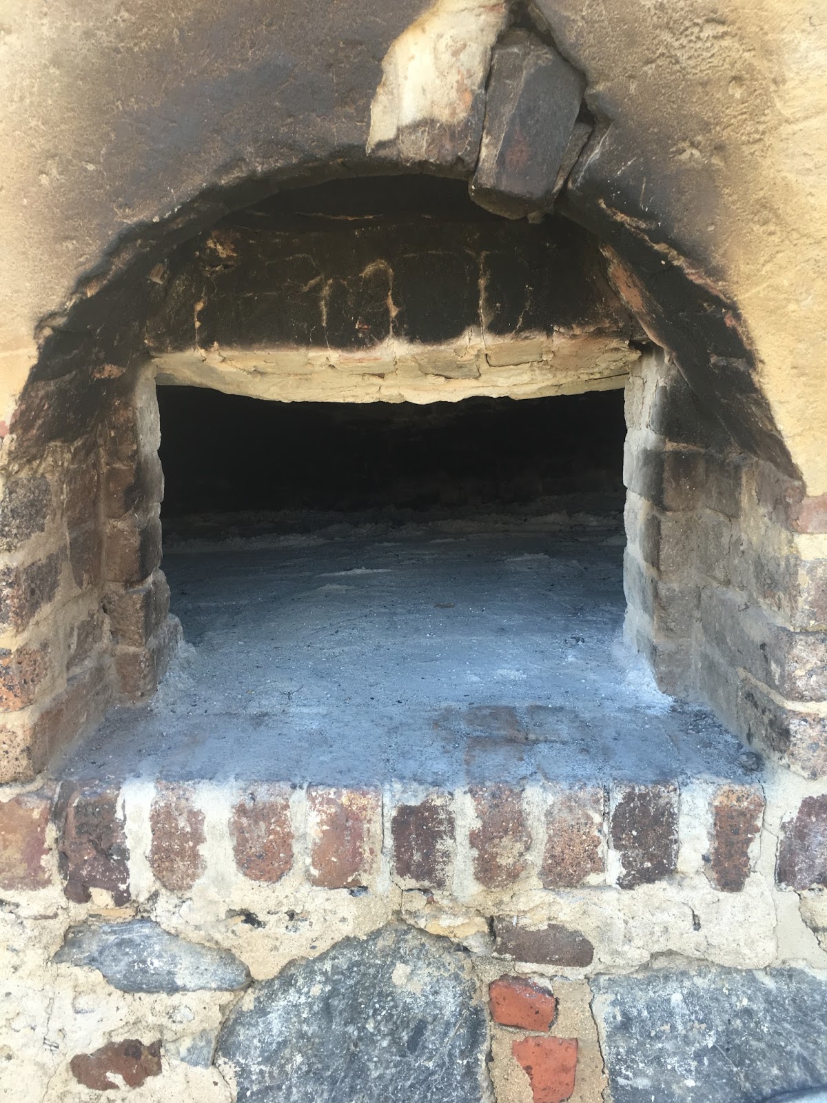 True Brick Ovens Brick Oven History