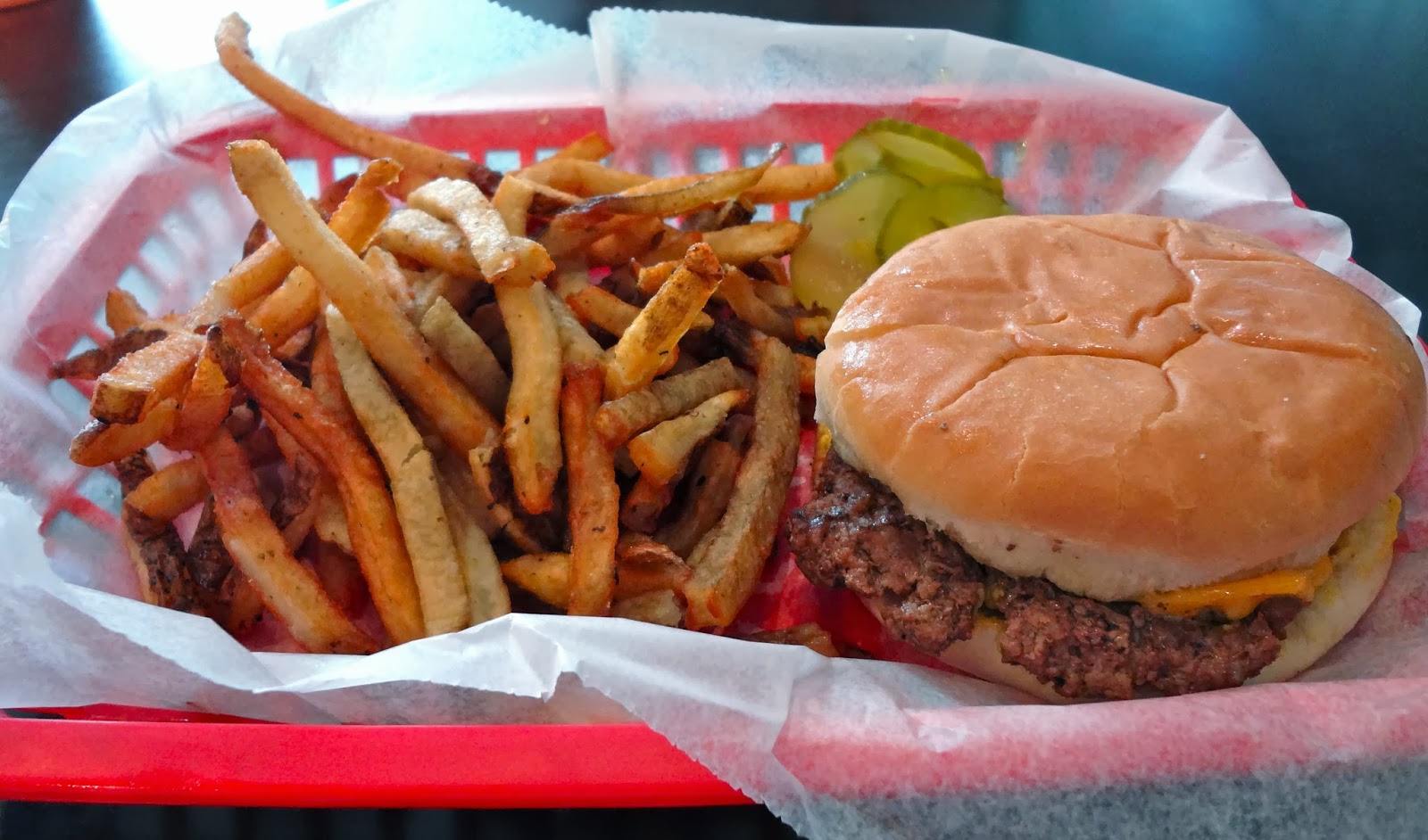 The RV Chef Dyer's Burgers Memphis Tennessee