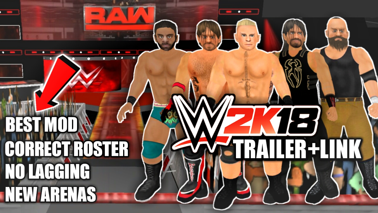 wrestling revolution 3d wwe 2k18 best mod download wrestling revolution 3d wwe 2k18 best mod download