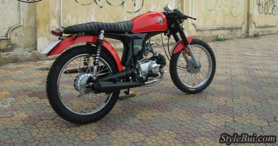 Pô honda 67. Pô dame quả nhót. Pô treo 67 72. Hàng thái xi mờ …