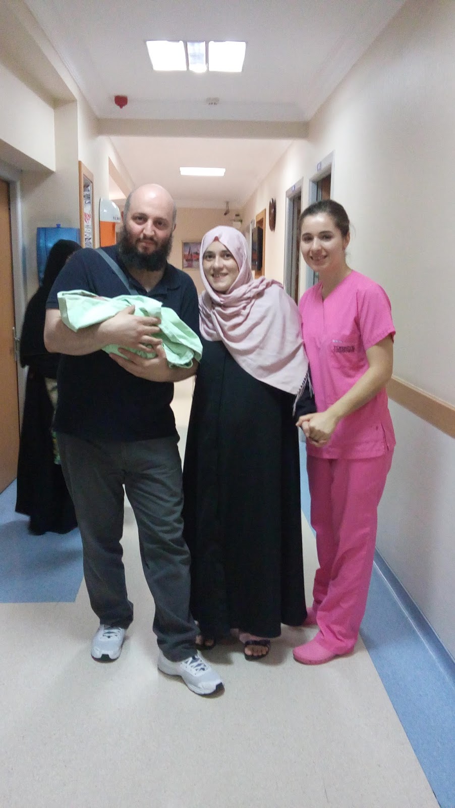 Ebe Serap Sağır Ekim 2015