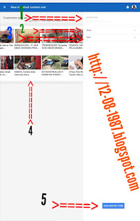 Cara Membuat Iklan Matched Content Adsense Cara Membuat Iklan Matched Content Adsense