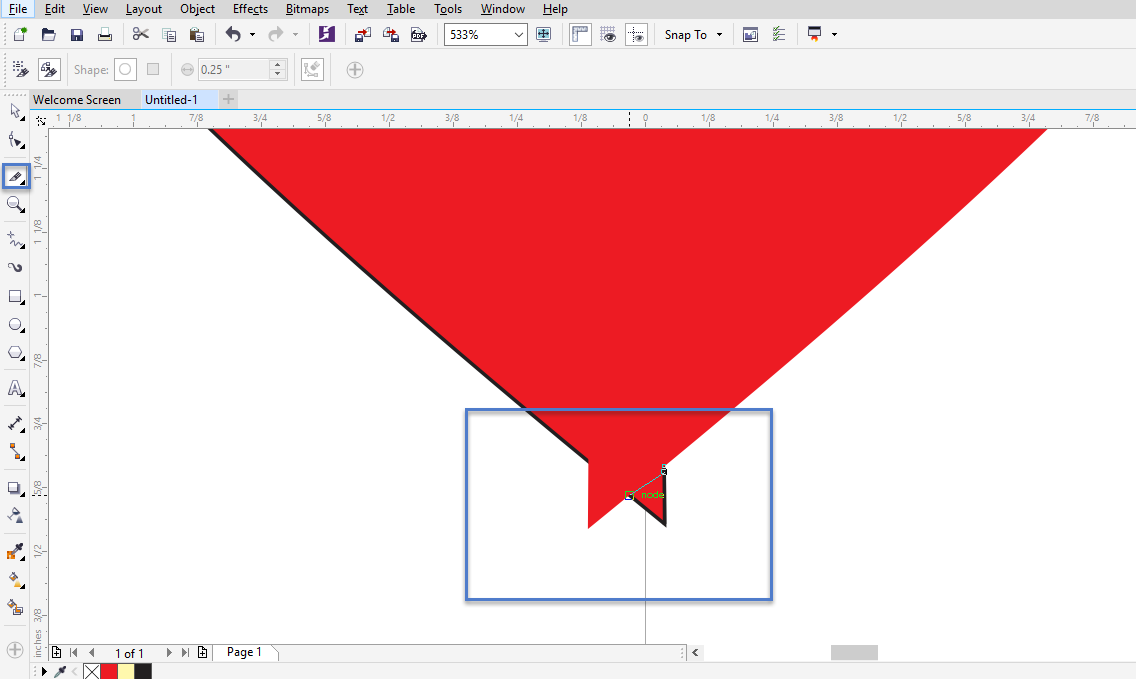 How to Create Heart Shape With CorelDraw? 21 EXPERT