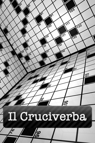 CRUCIVERBA GRATIS PER IPAD SCARICARE