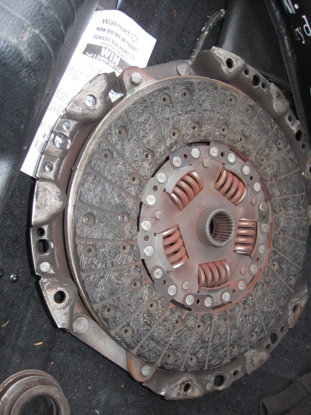 My Lotus Stuff The Saga Of My Doug Nash 4+1 5 Speed Transmission.
