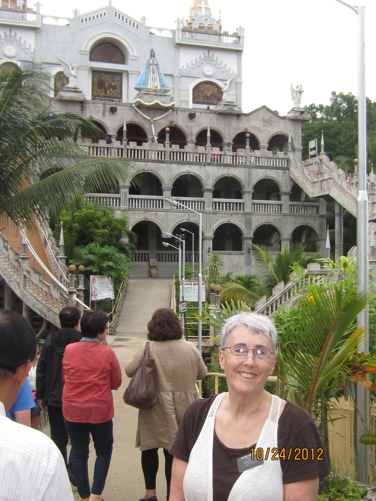 Our Philippine Mission CEBU A WONDERFUL PLACE FOR WHEELCHAIR TRAINING