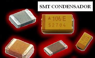 condensador para celular