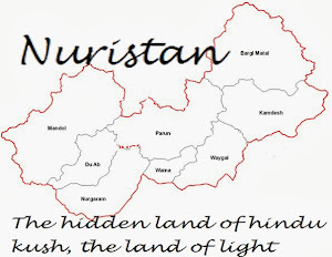 Nuristan Districts