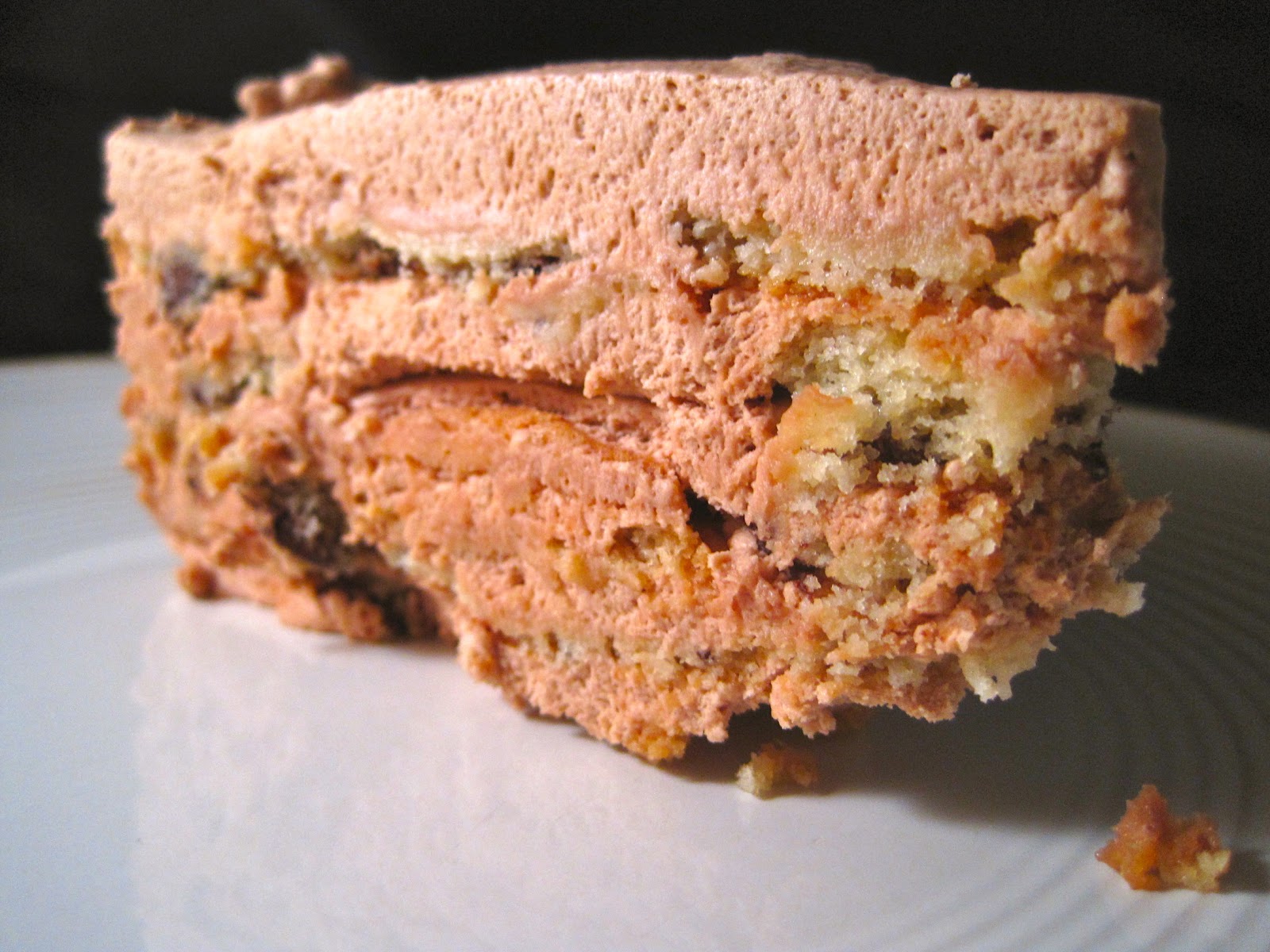 Alissamay's Mocha Chocolate Icebox Cake