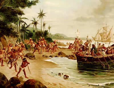 Colonização do Brasil