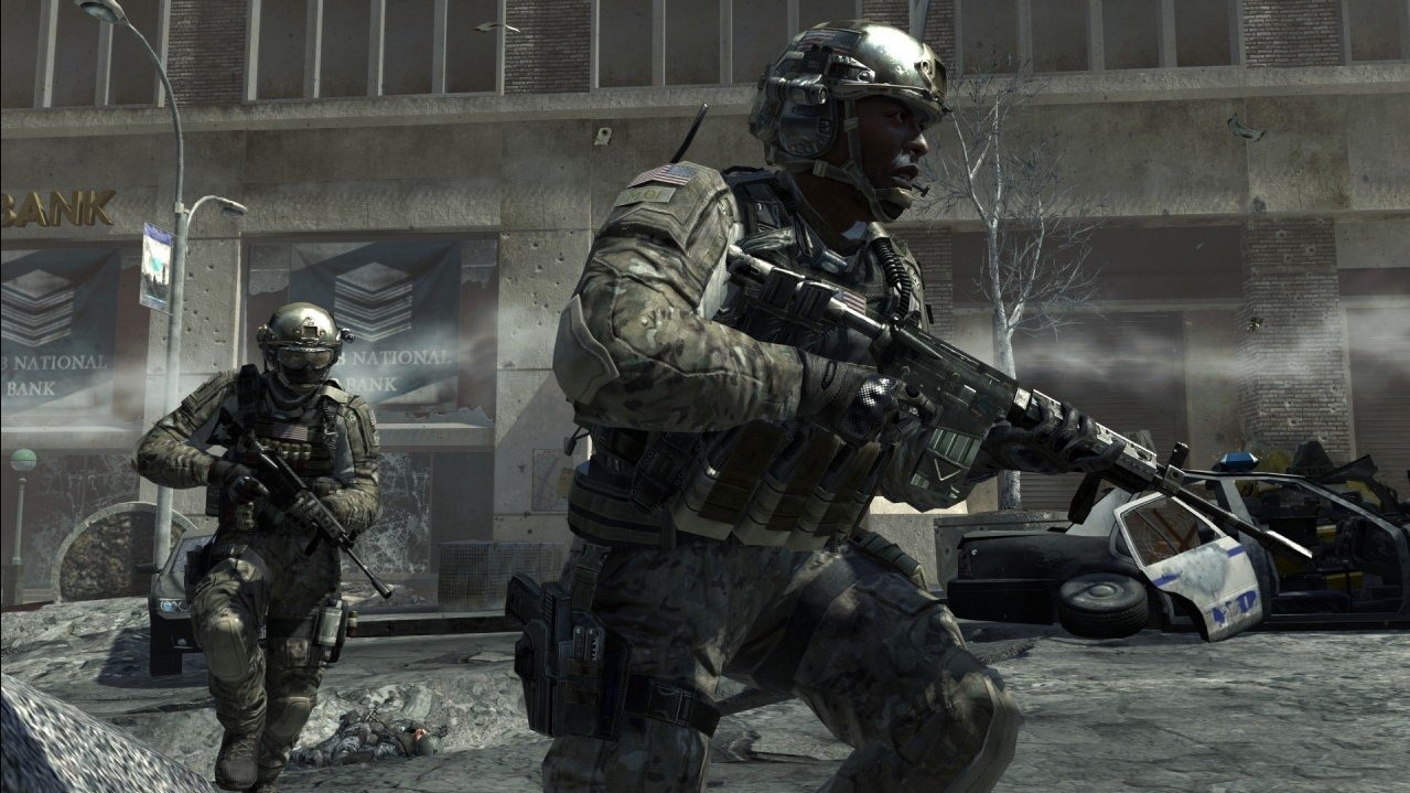 Call of Duty: modern warfare 3 free download for pc