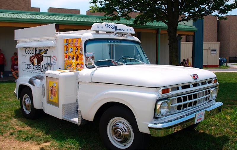 Vintage Ice Cream Trucks 72