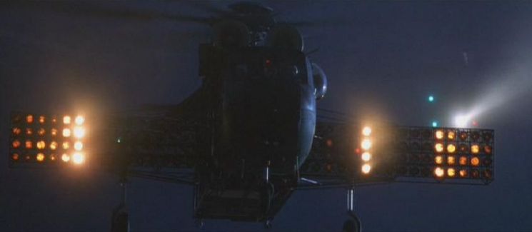 There is a light that never goes out...: Exploding Helicpoter - Independence  Day