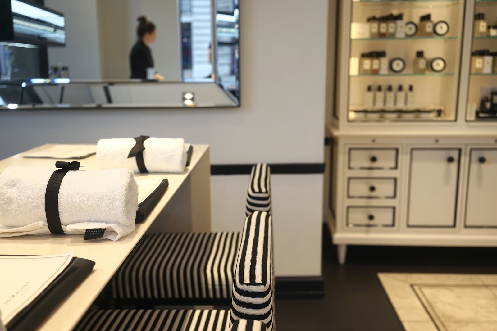 Personalised Fragrance Testing With Jo Malone; Jo Malone Regent Street