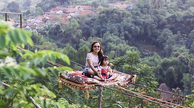 Harga Tiket Masuk Wisata Dago Pakar Bandung | Wisata Tempatku