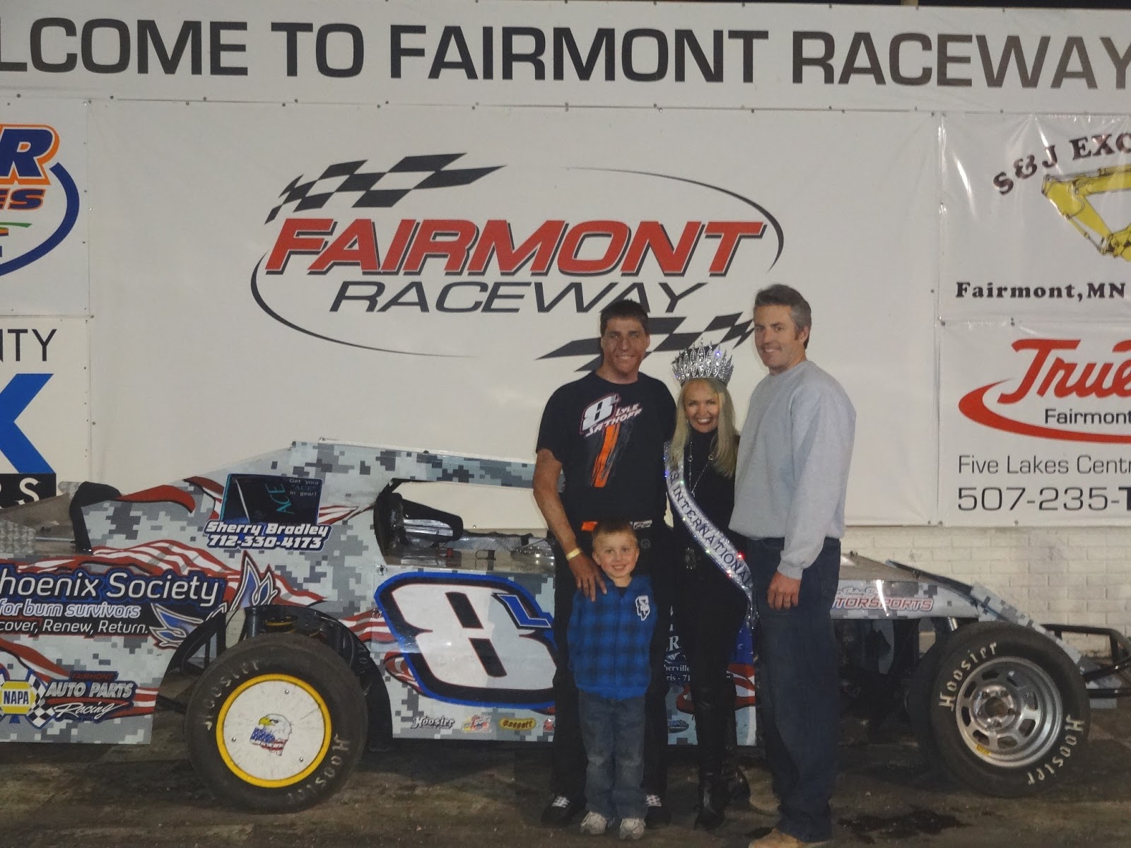 Fairmont Raceway