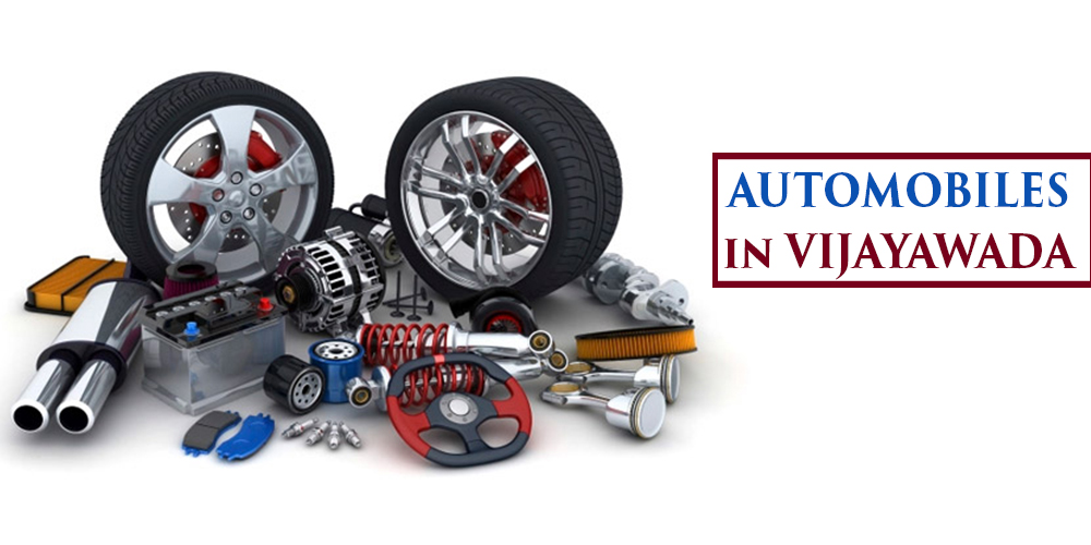 Automobiles in Vijayawada Vijayawada Automobile Dealers Complete Details