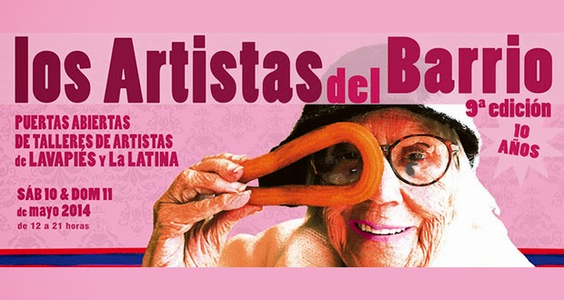 "Los artistas del Barrio", "Lavapiés", "La Latina", "Bruclin", "Madrid", "arte", "cultura","Mayo","Putin","papel higiénico", "dibujo"