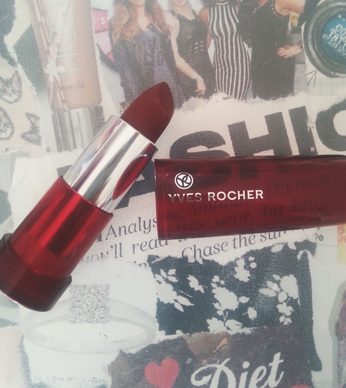Yves Rocher Makeup Review!