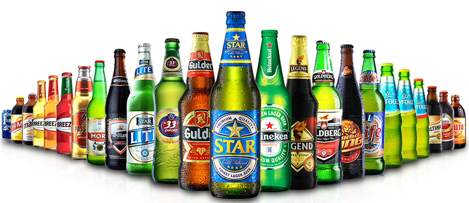 The Board of Directors of Nigerian Breweries Plc has declared a profit