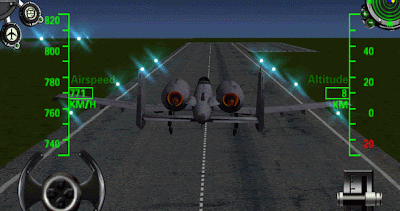 Army Flight Simulator 3D Android