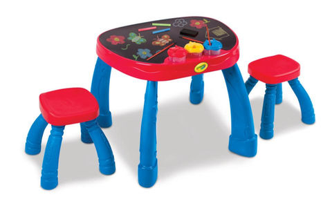 Toys R Us: $26.99 (Reg. $54.99) Crayola Play \'N Draw Artist Table ... Toys R Us: $26.99 (Reg. $54.99) Crayola Play \'N Draw Artist Table ...