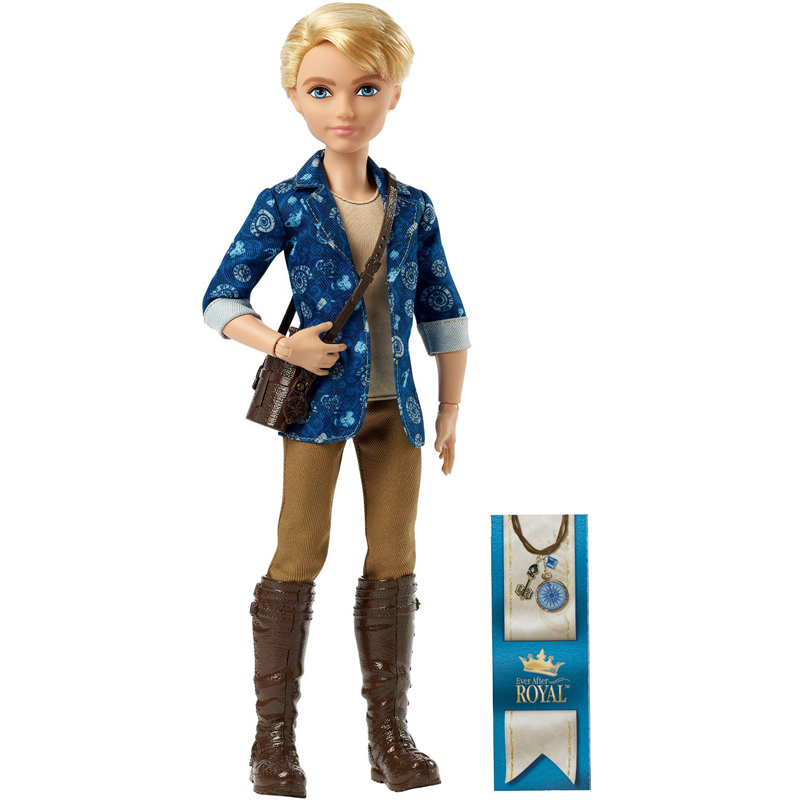 alistair wonderland doll