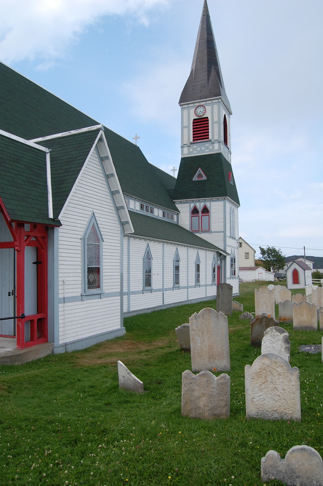 Canada Summer 2012 Bonavista, Newfoundland