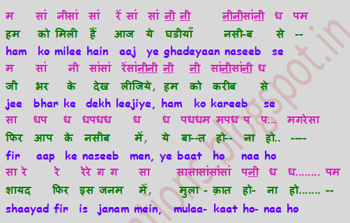 Jonita Gandhi - Lag Ja Gale - Angel Lyrics