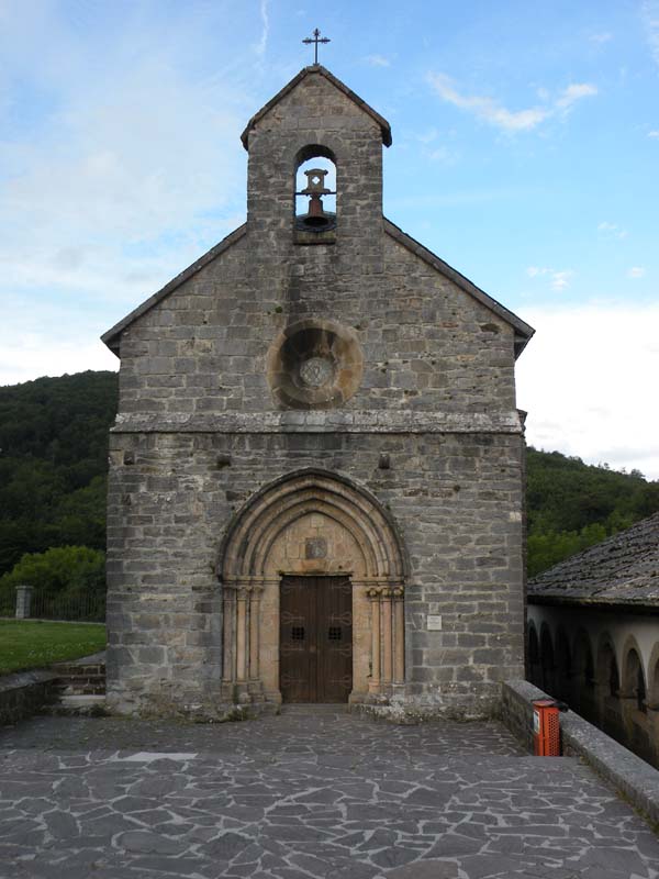 David Scott's Camino St Jean Pied de Port to Roncesvalles 25 km