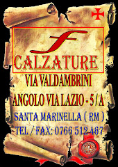 F - CALZATURE - VIA VALDAMBRINI ANGOLO VIA LAZIO - 5 / A